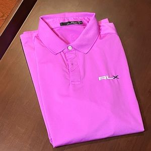 Polo RLX Golf polo